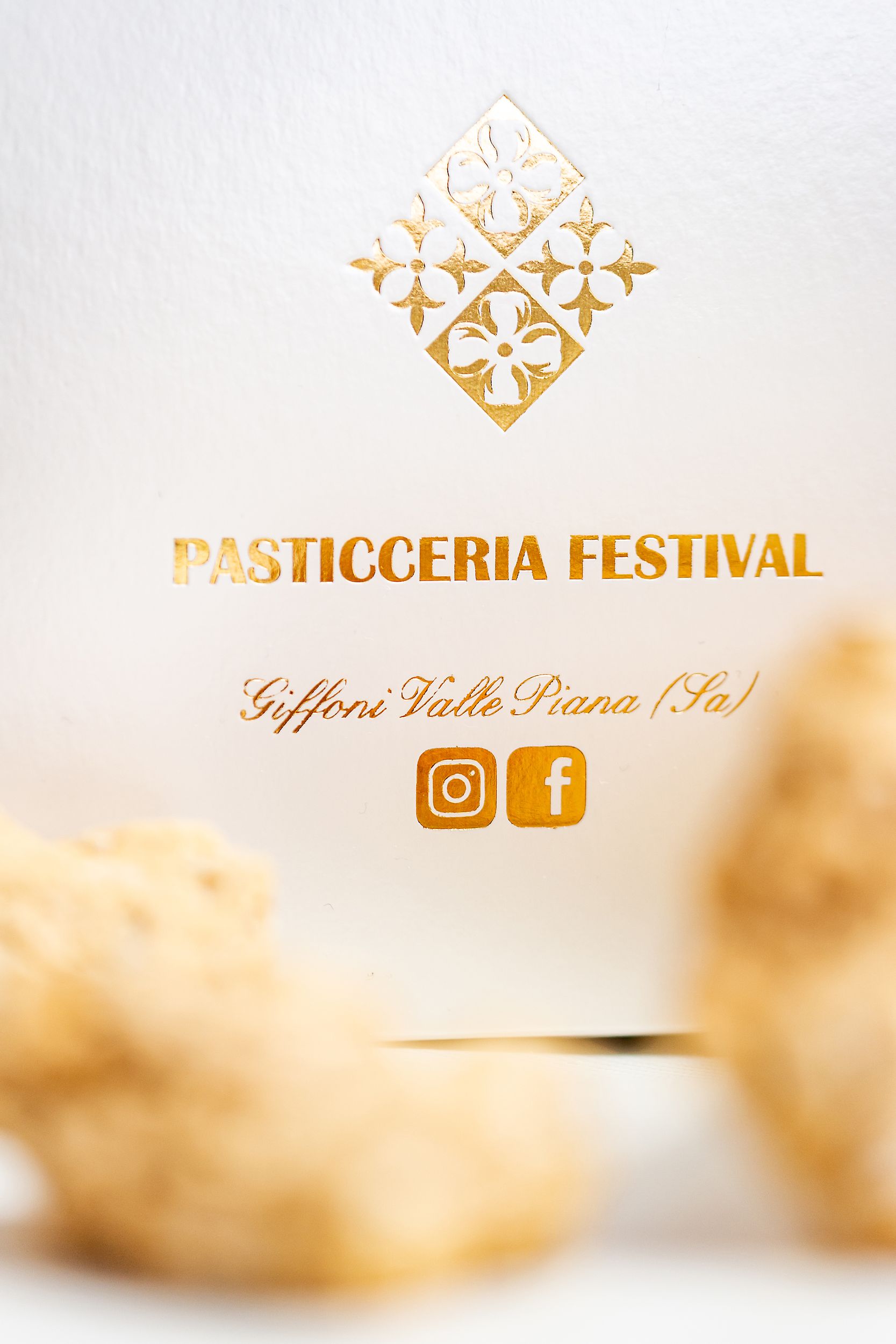 foto Pasticceria Festival Giffoni Valle Piana